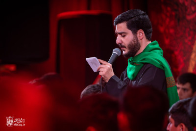 روز پنجم اربعین ۱۴۰۵  | هیأت میثاق با شهدا