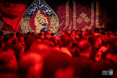 روز پنجم اربعین ۱۴۰۵  | هیأت میثاق با شهدا