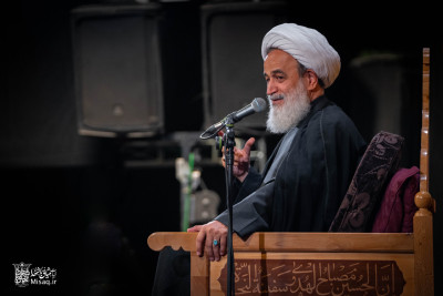 روز پنجم اربعین ۱۴۰۵  | هیأت میثاق با شهدا