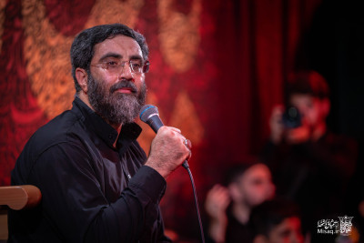 روز ششم اربعین ۱۴۰۵  | هیأت میثاق با شهدا