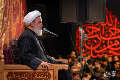 روز هفتم اربعین ۱۴۰۵  | هیأت میثاق با شهدا