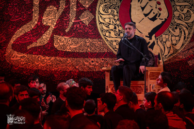 روز هفتم اربعین ۱۴۰۵  | هیأت میثاق با شهدا
