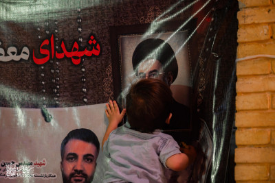 جلسه هفتگی | توسل به حضرت سیدالشهدا علیه‌السلام | هیأت میثاق با شهدا
