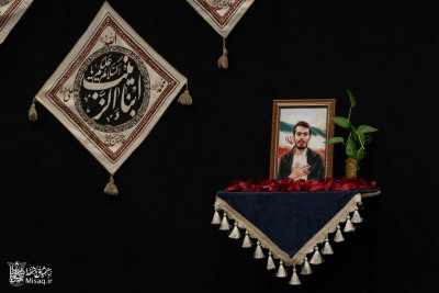 جلسه هفتگی | توسل به حضرت معصومه سلام‌الله‌علیها | هیأت میثاق با شهدا