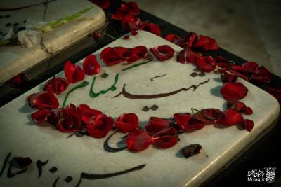 جلسه هفتگی | توسل به حضرت معصومه سلام‌الله‌علیها | هیأت میثاق با شهدا