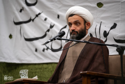 جلسه هفتگی | ولادت حضرت زینب سلام‌الله‌علیها | هیأت میثاق با شهدا