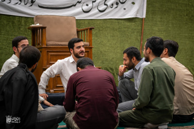 جلسه هفتگی | ولادت حضرت زینب سلام‌الله‌علیها | هیأت میثاق با شهدا