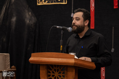 شب چهارم فاطمیه اول ۱۴۰۵  | هیأت میثاق با شهدا