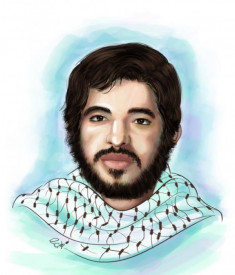 شهید سیدحسین علم الهدی
