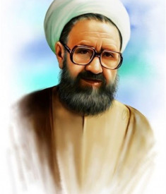شهید مرتضی مطهری