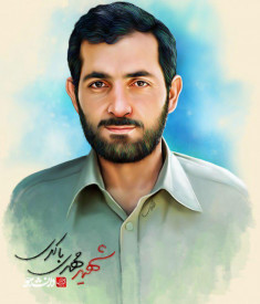 شهید مهدی باکری