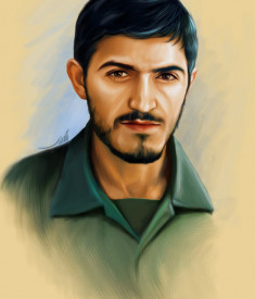 شهید مهدی زین الدین